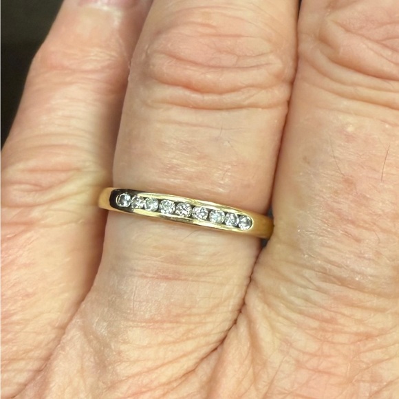 Jewelry - 14k wedding band
